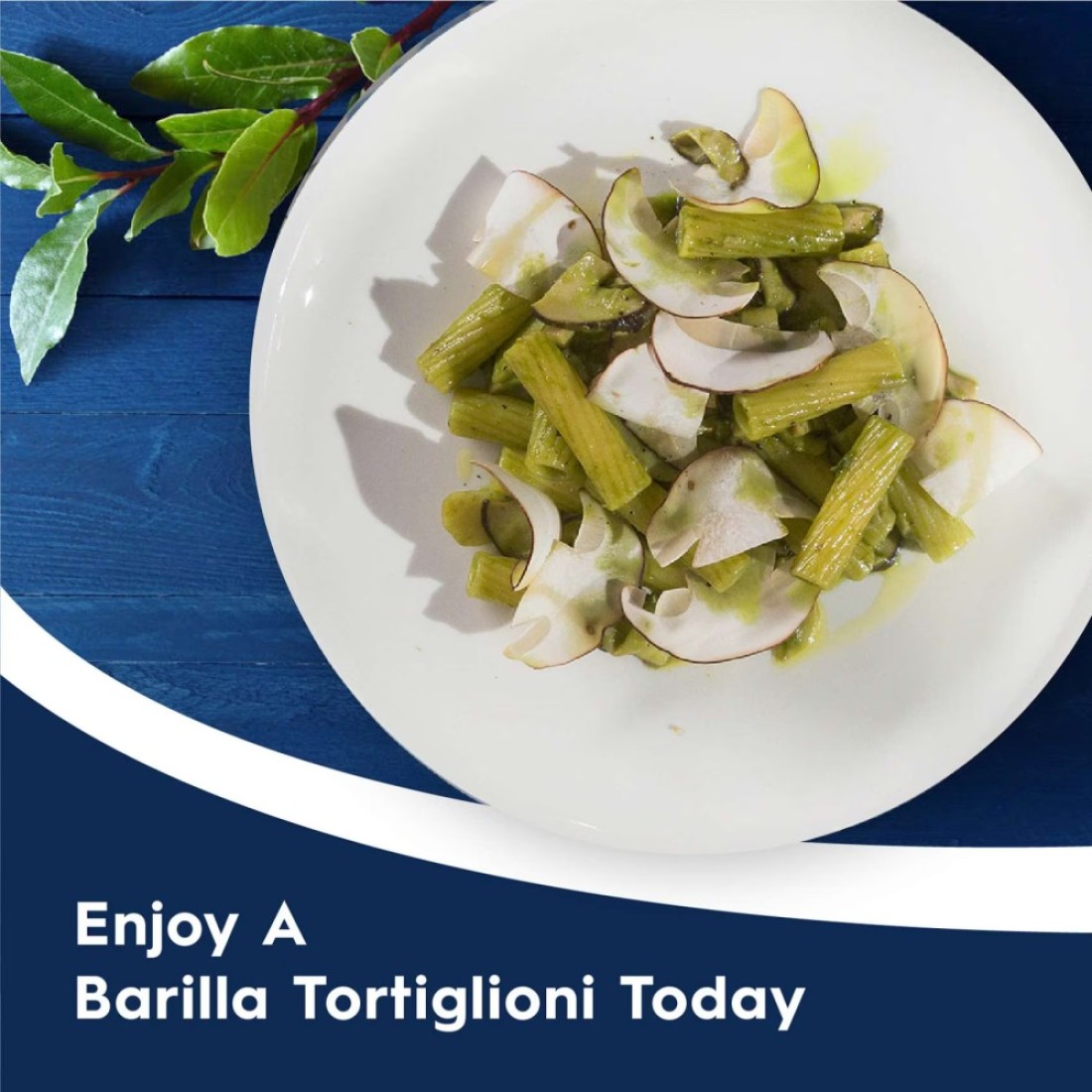 Barilla Tortiglioni Pasta, 500g