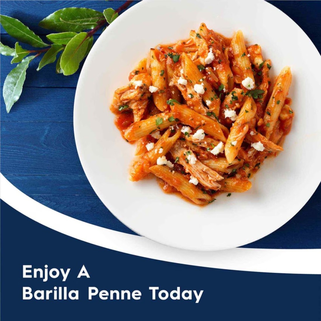 Barilla Penne Rigate Pasta, 500g