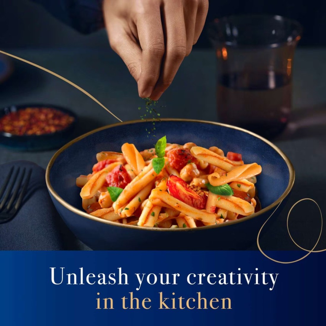 Barilla Casarecce Collezione Pasta, 500g