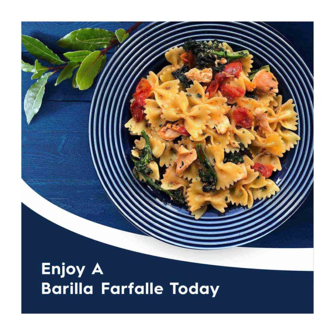 Barilla Farfalle Pasta, 500g