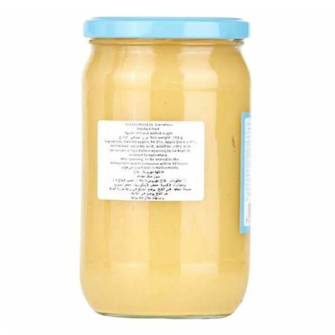 Carrefour No Added Sugar Apple Compote 710g
