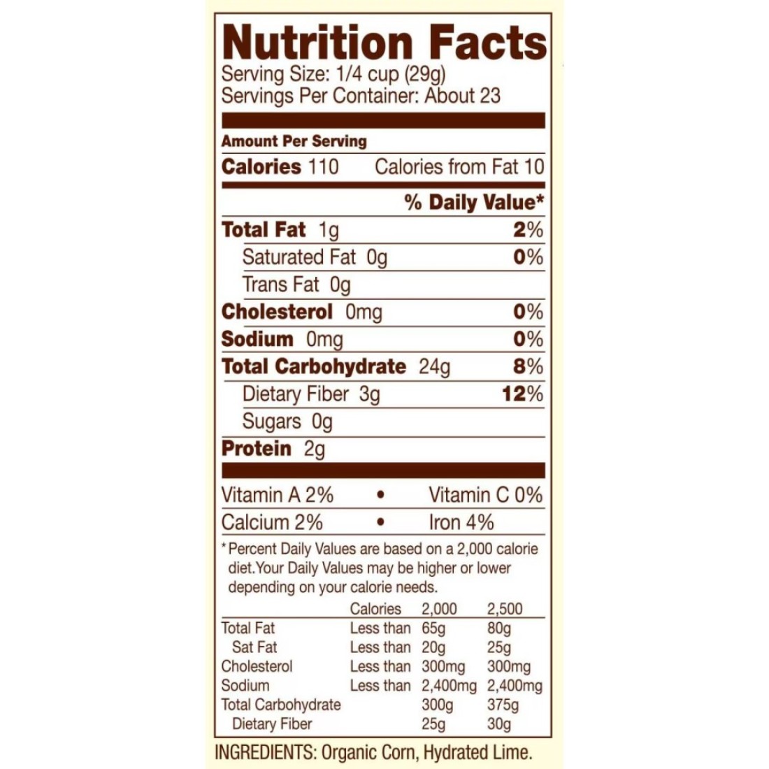 Bob&#39;s Red Mill Organic Masa Harina Golden Corn Flour, 680g