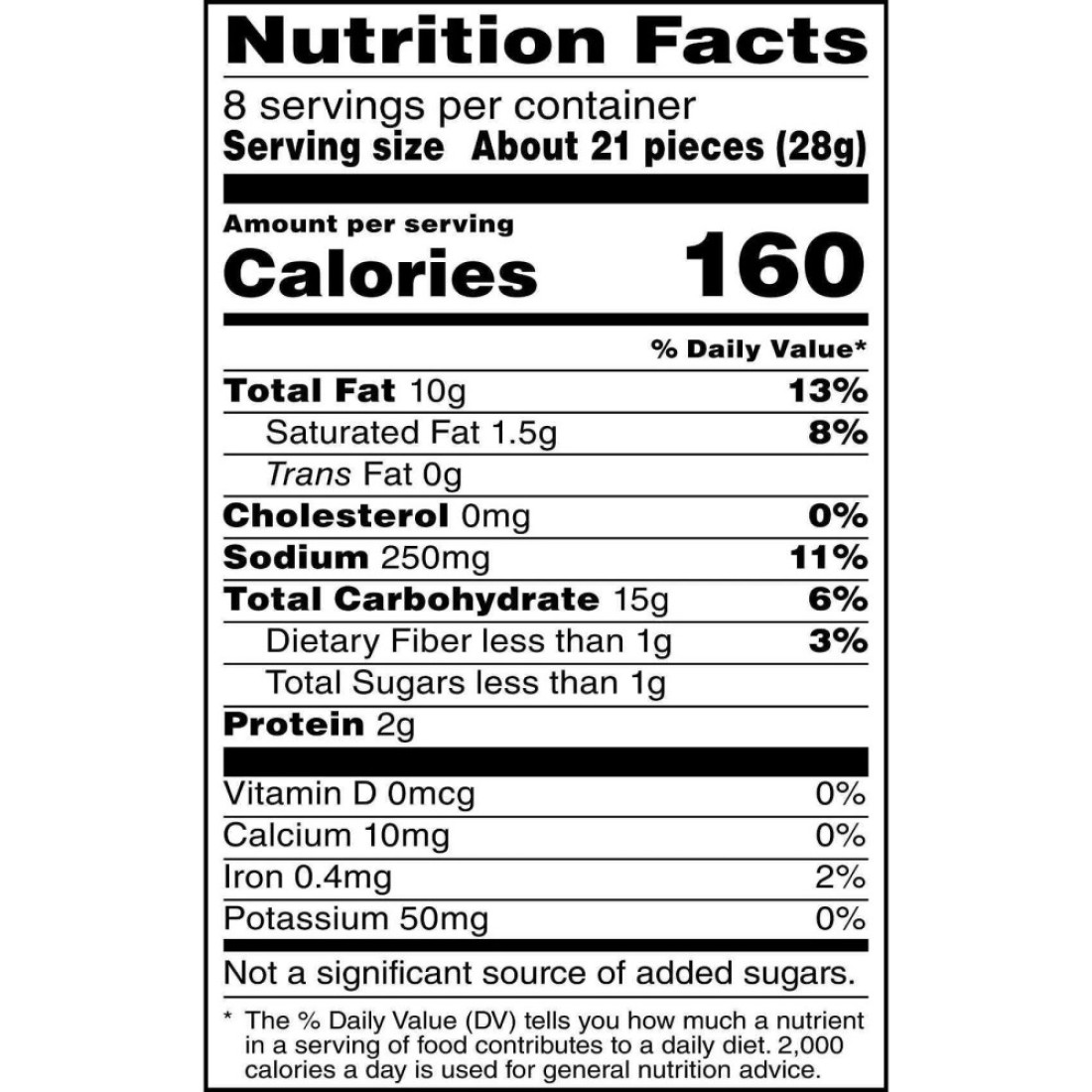 Cheetos Cheese Flavoured Crunchy Chips, 226.8g