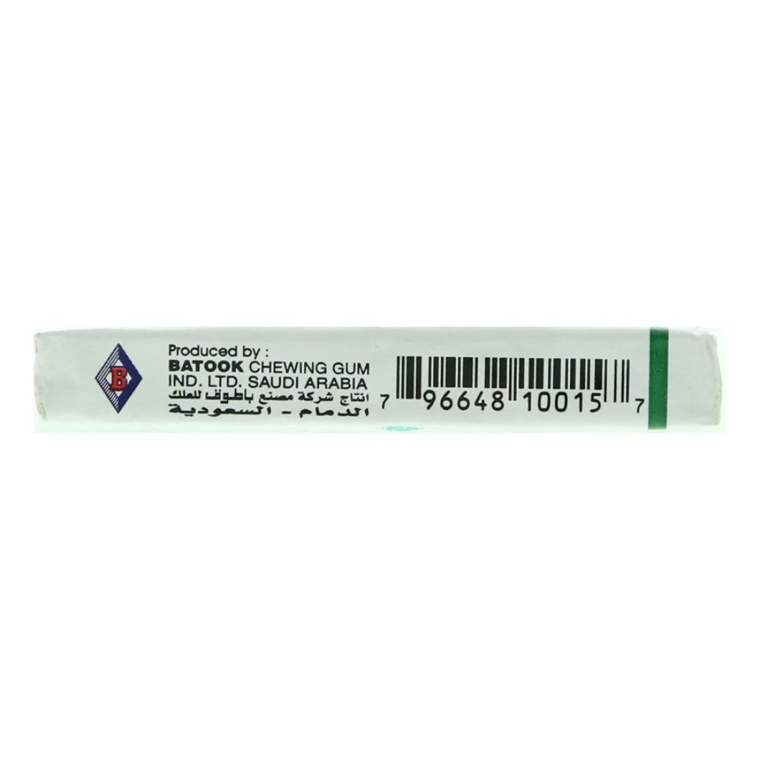 Batook Special Mint Chewing Gum, 12.5g