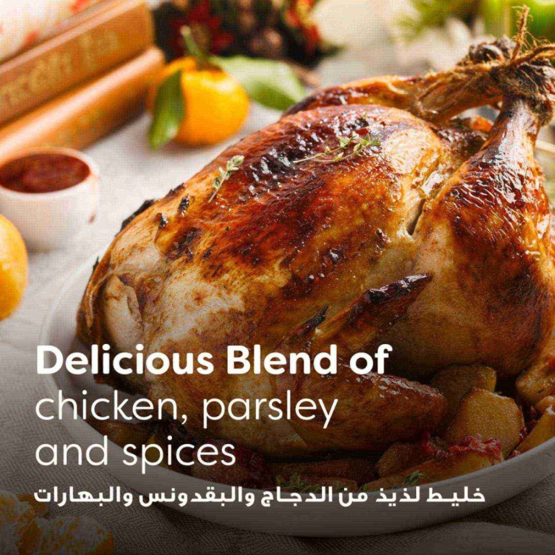 Knorr Powder Bouillon Chicken Stock 18g