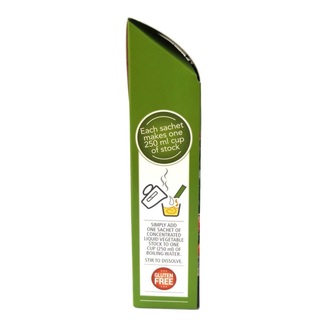 Ina Paarman&#39;s Kitchen Concentrated Liquid Vegetable Stock Sachets, 200g