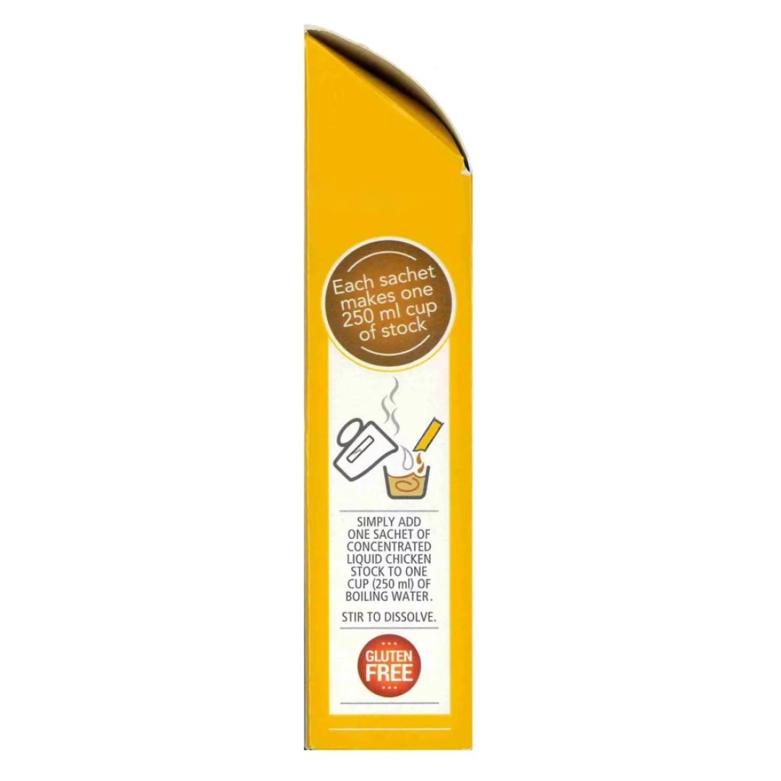 Ina Paarman&#39;s Kitchen Concentrated Liquid Chicken Stock Sachets, 200g