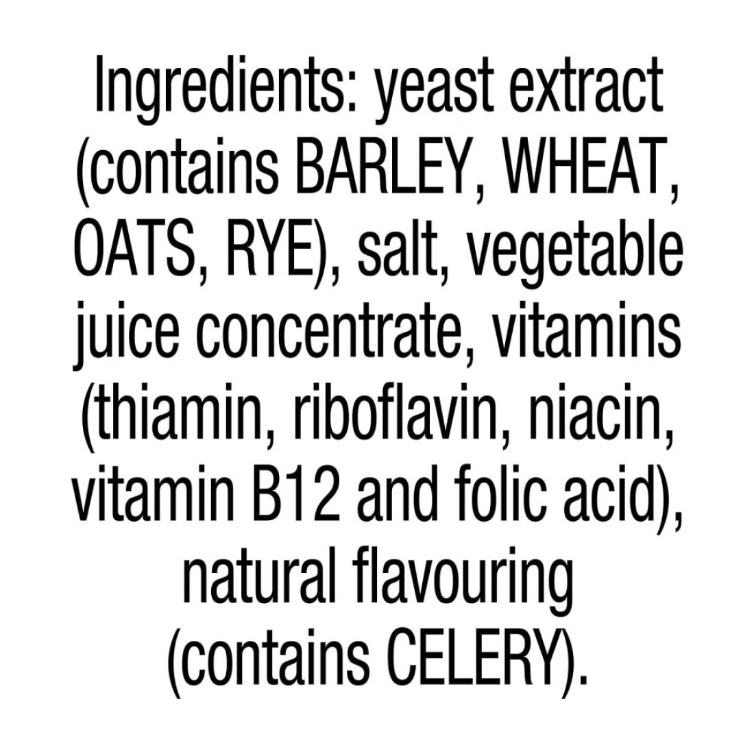 Marmite Yeast Extract 250g