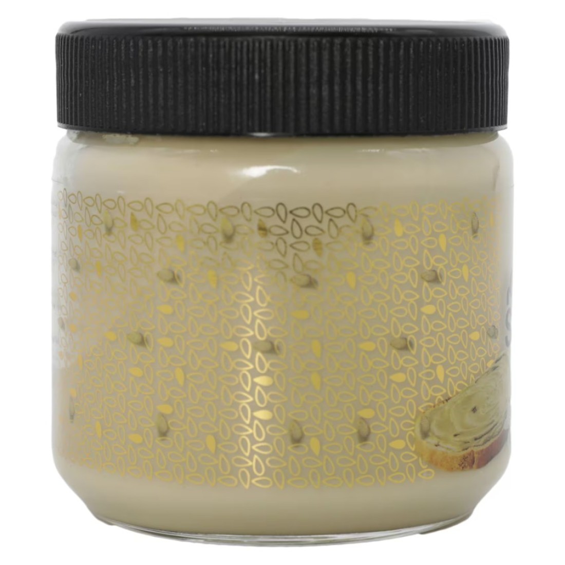 Halwani Bros Vanilla Flavour Sesame Butter, 360g