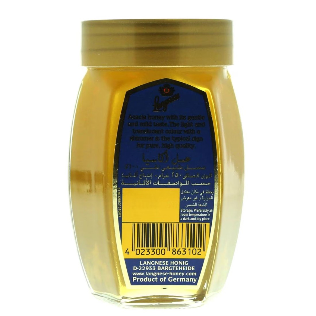 Langnese Acacia Honey 250g