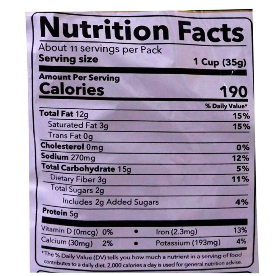 Haldiram&#39;s All-in-One Snacks, 400g