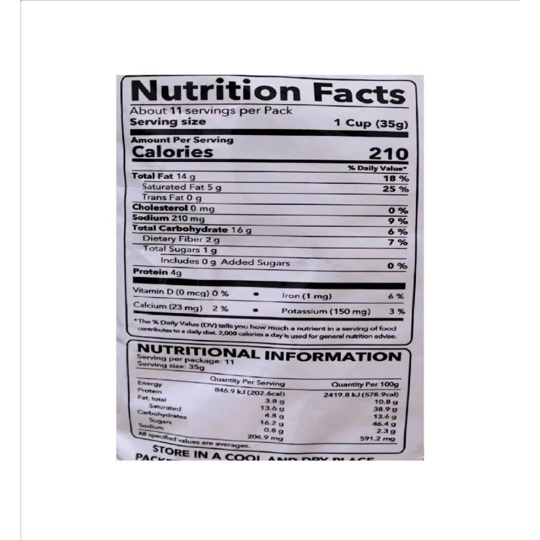 Haldiram&#39;s Boondi ,400g