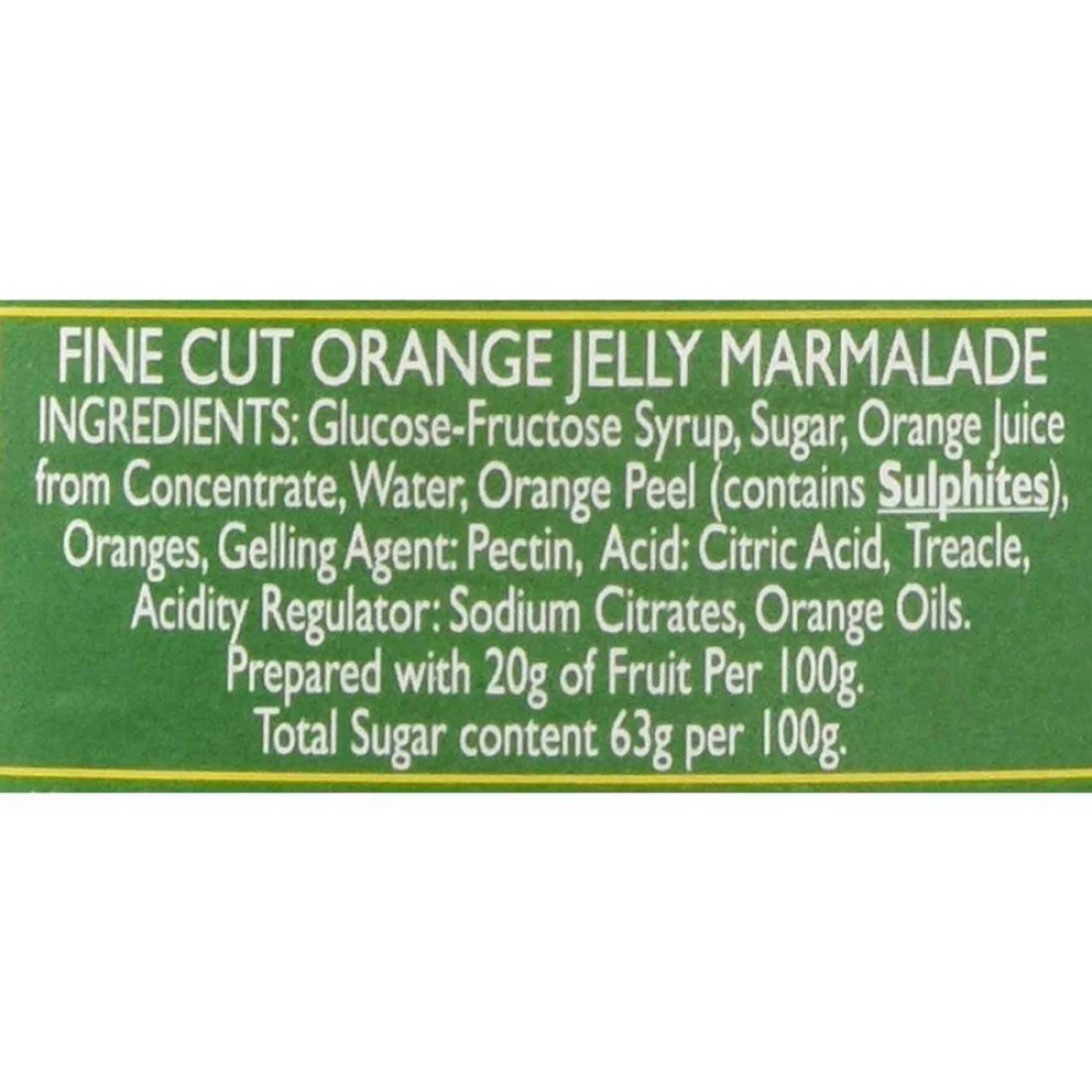 Robertsons Golden Shred Marmalade 454g