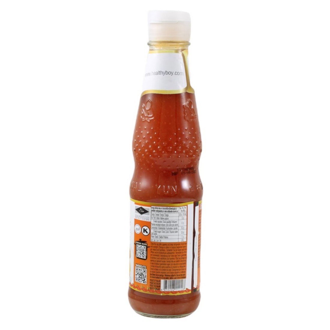 Dek Som Boon Healthy Boy Chilli Sauce 360g
