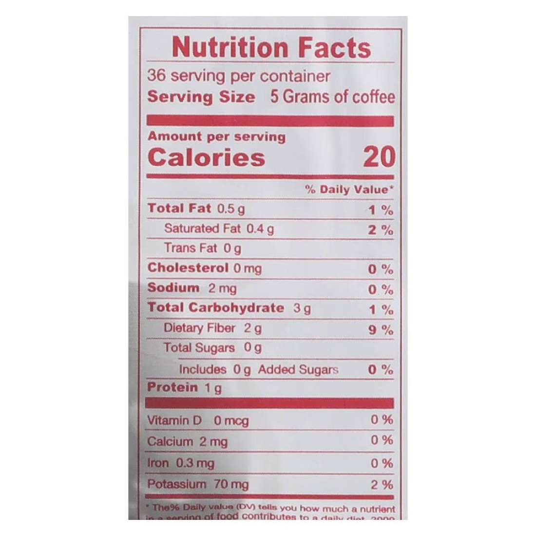 Hamwi Cafe Turkish Coffee Mocha 180g