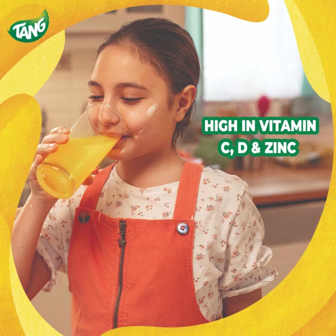 Tang Pineapple Flavoured Drinking Powder 2kg