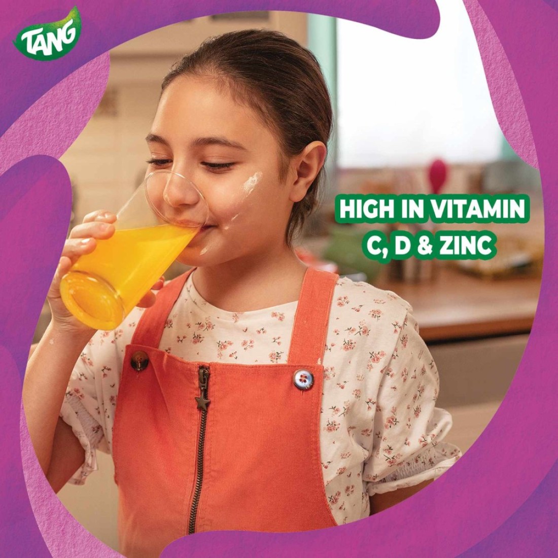 Tang Mango Flavoured Drinking Powder 2kg