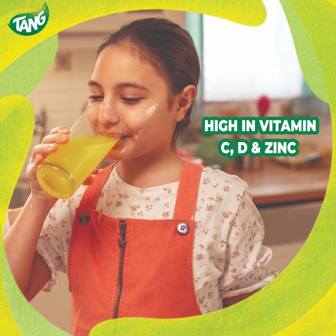 Tang Lemon Flavoured Drinking Powder 2kg