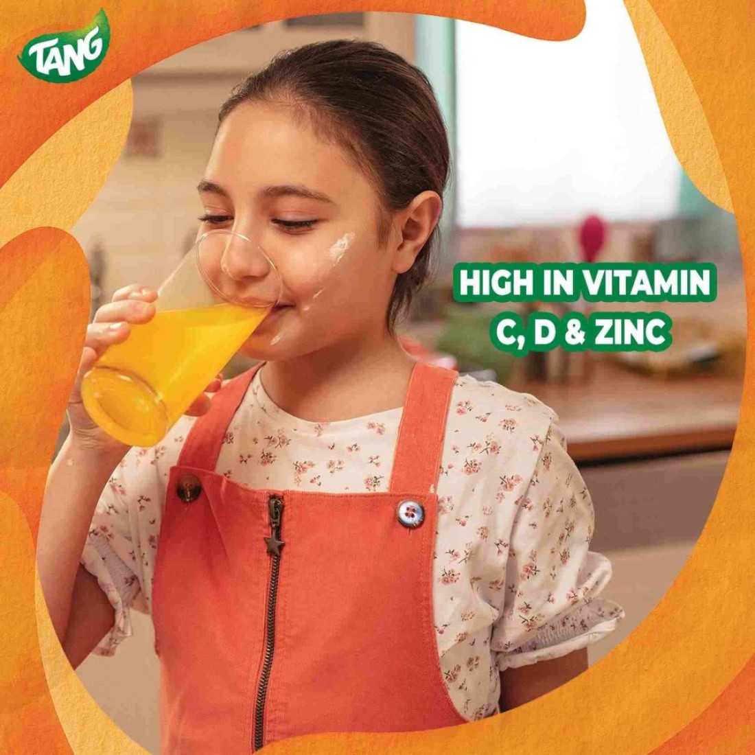 Tang Orange Flavoured Drinking Powder 2kg