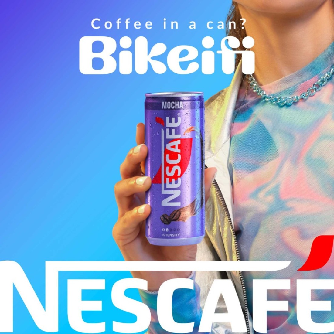 Nescafe Mocha Coffee Drink, 225ml Pack of 4