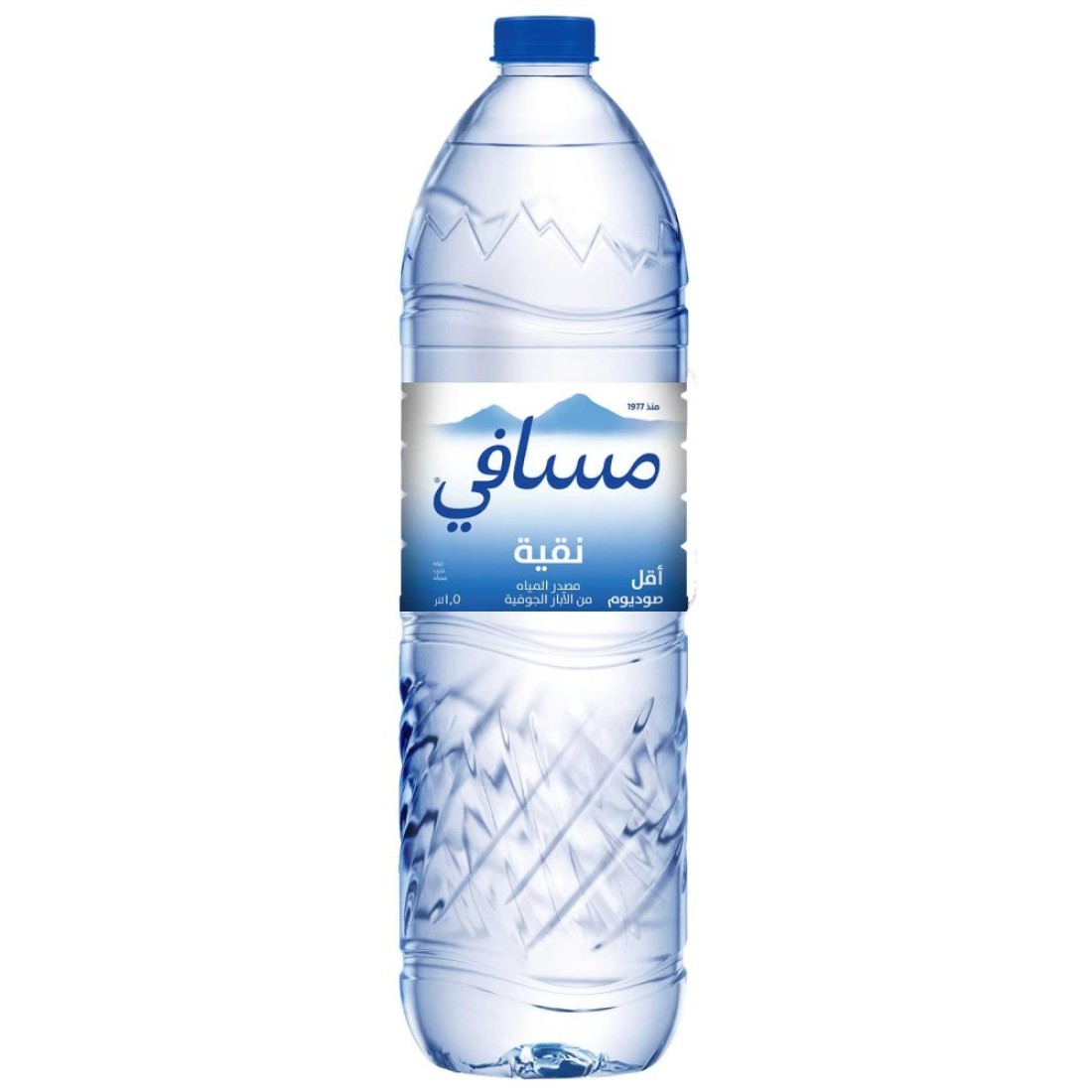 Masafi Pure Drinking Water 1.5L