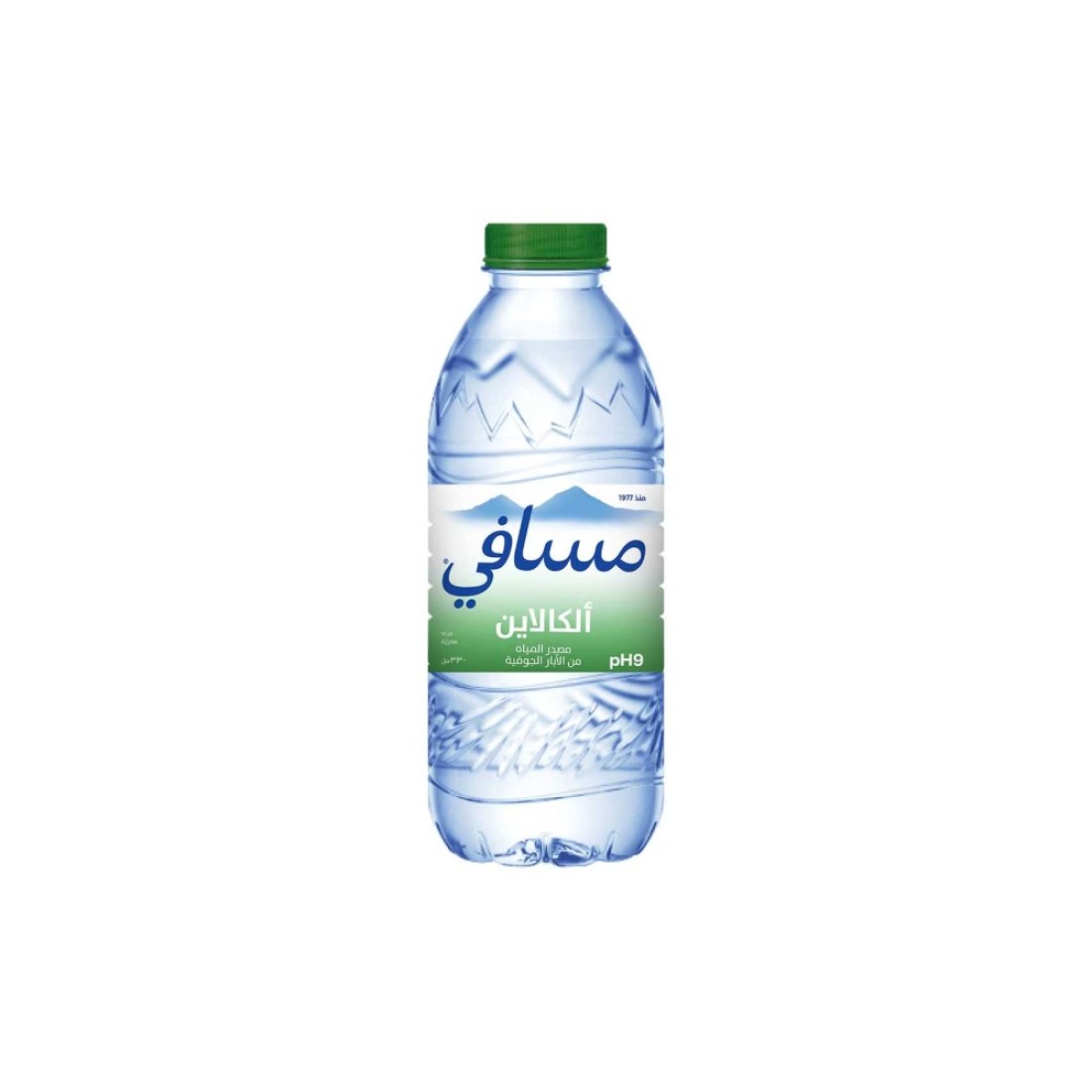 Masafi Alkalife Alkaline Water 330ml