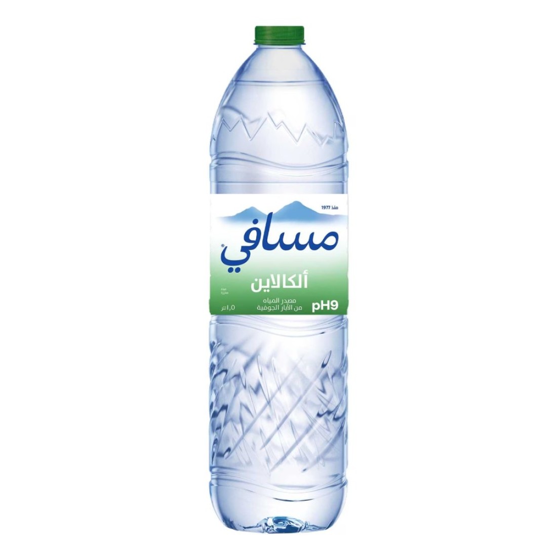Masafi Alkalife Alkaline Water 1.5L