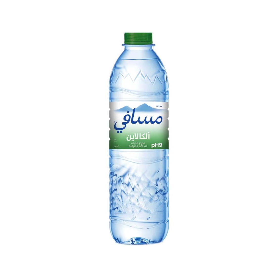 Masafi Alkalife Alkaline Water 500ml