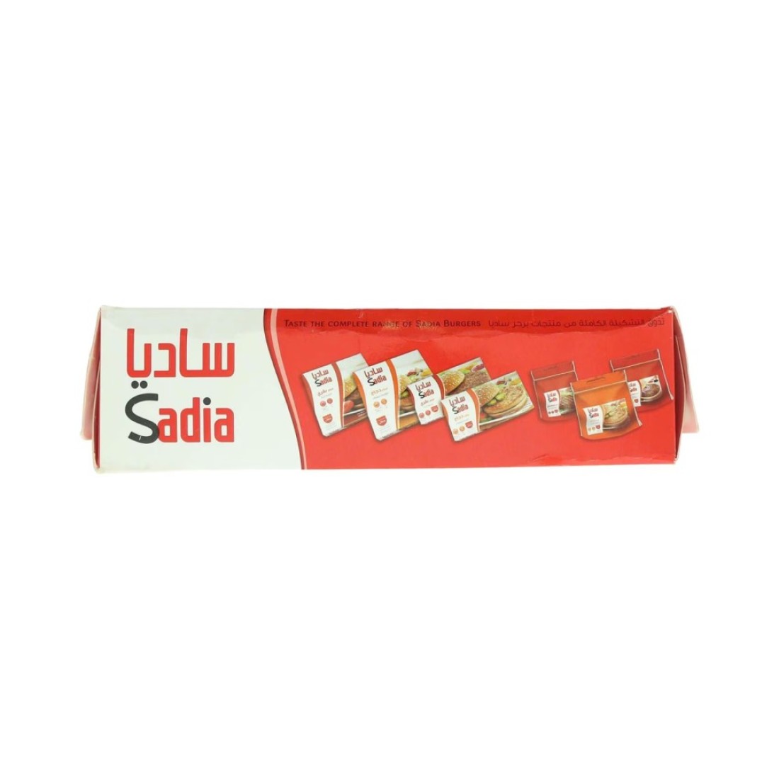 Sadia Beef Burger 1.344kg