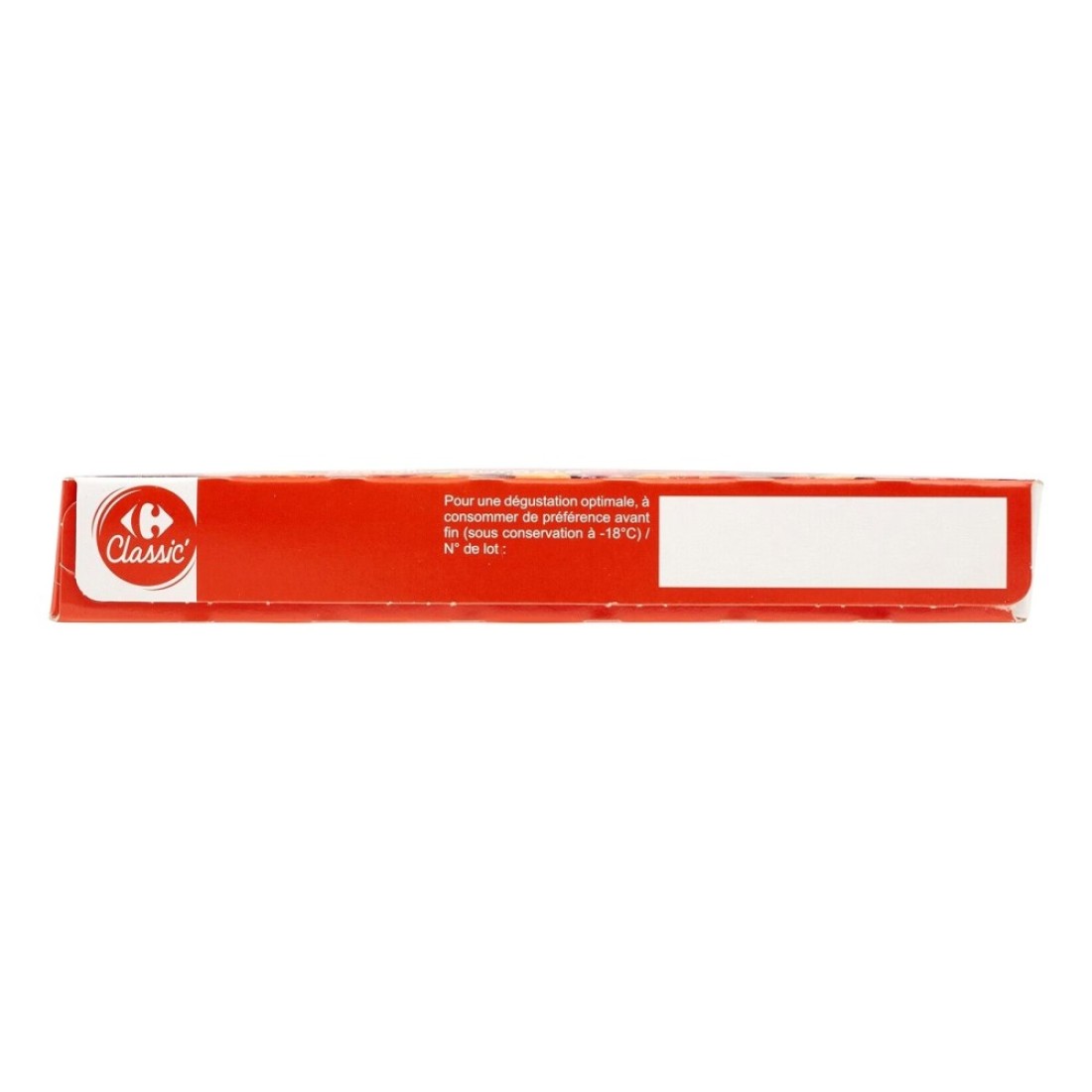 Carrefour Classic Sunny Vegetable Tart 400g