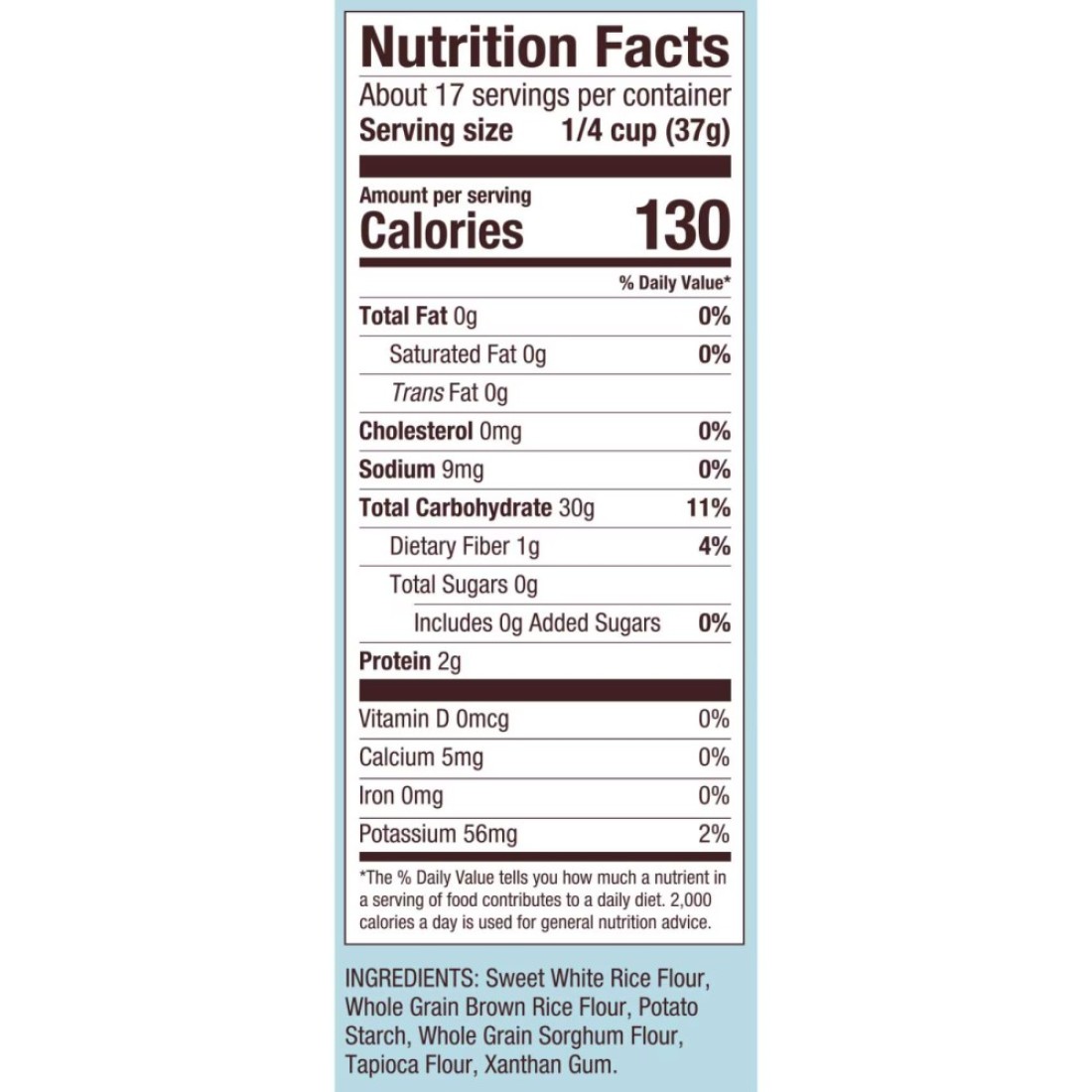 Bob&#39;s Red Mill Gluten Free Non-GMO 1-to-1 Baking Flour, 624g