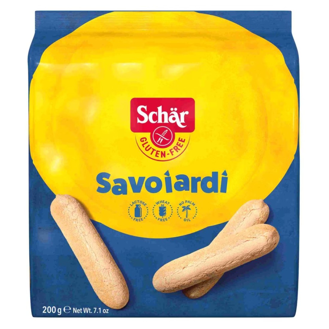Schar Gluten-Free Savoiardi 200g