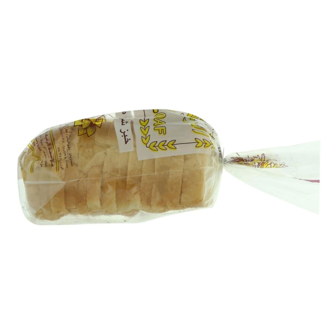 Golden Loaf Small Sliced Bread 240g