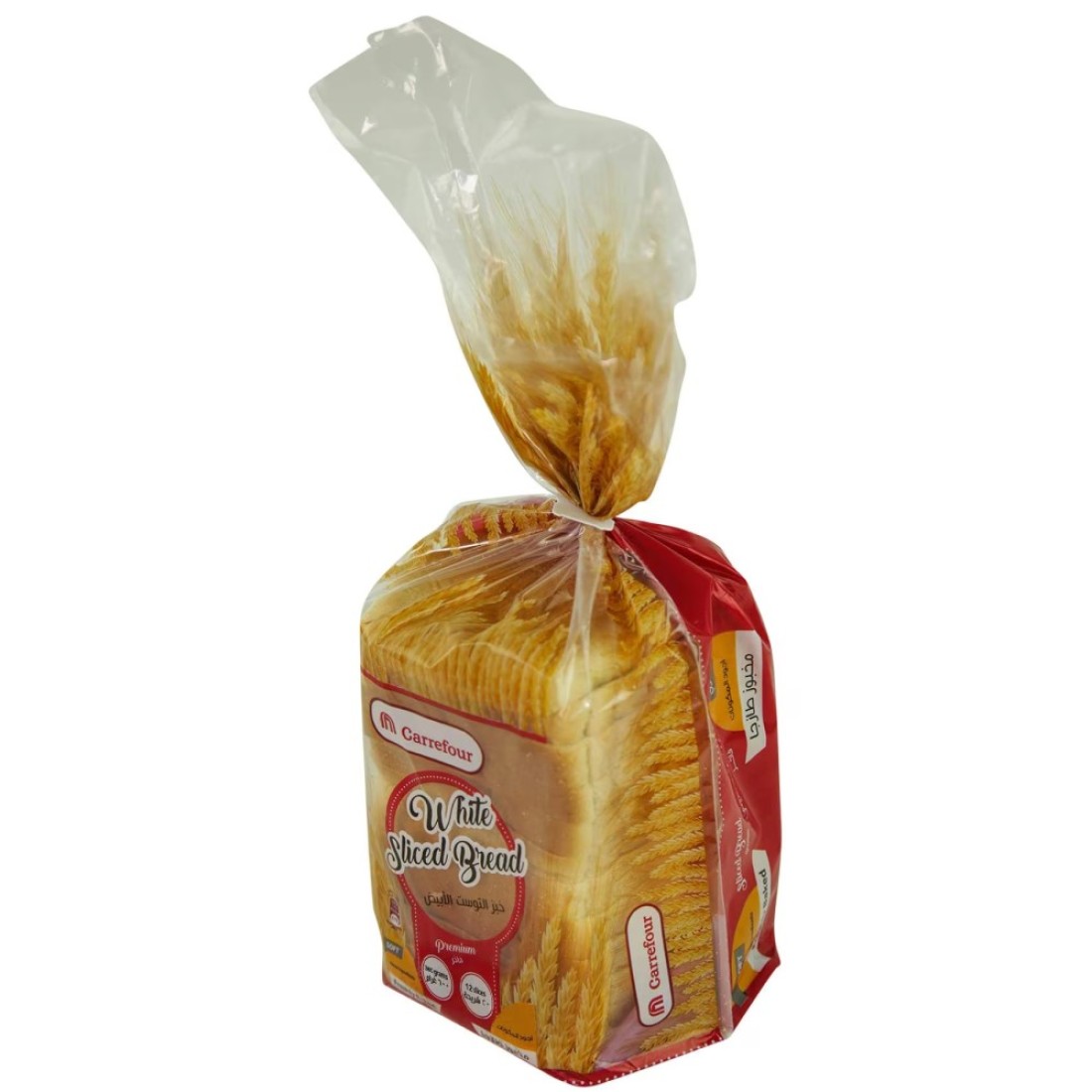 Carrefour White Bread 360g