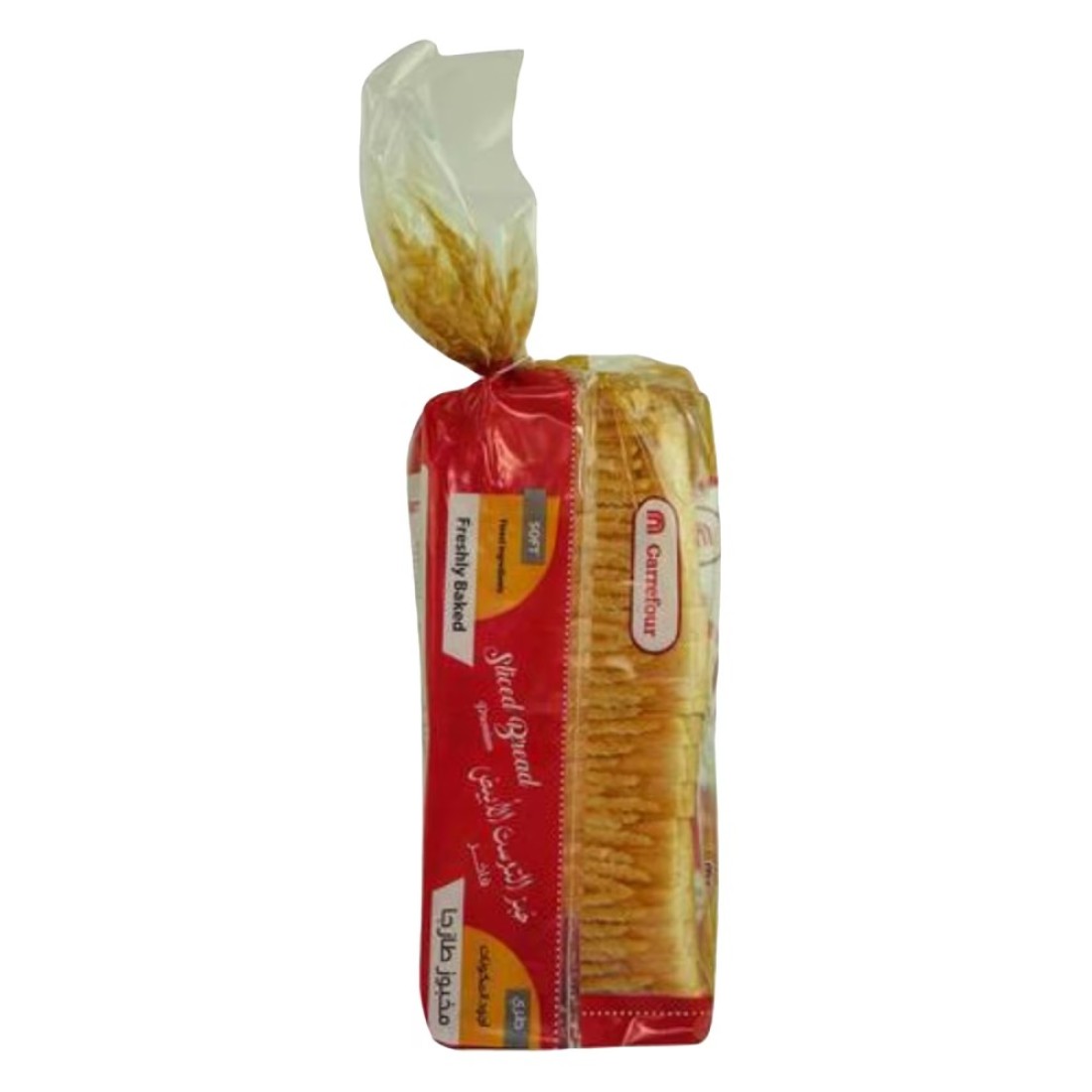 Carrefour White Bread 600g