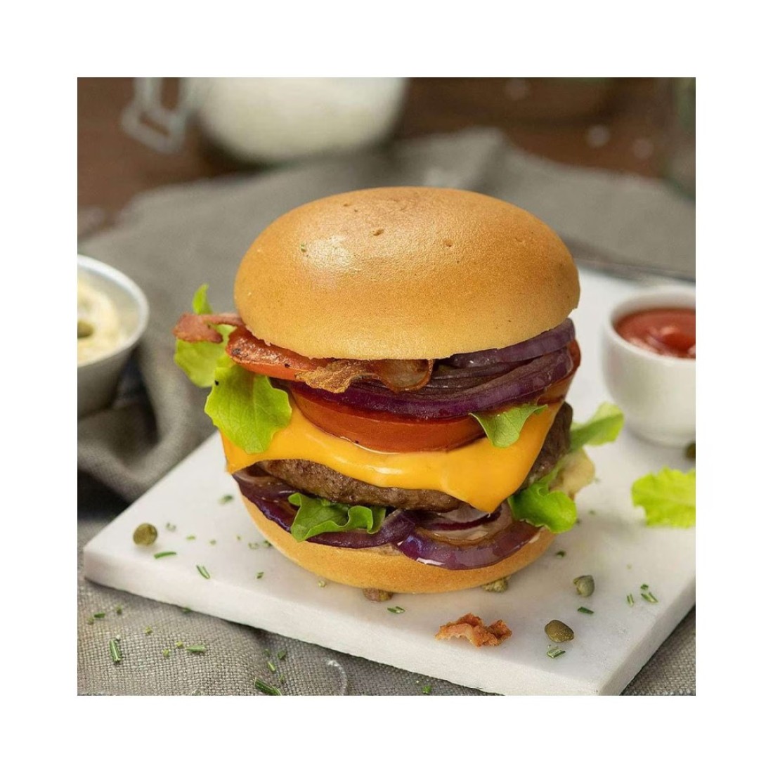 Schar Hamburger 300g