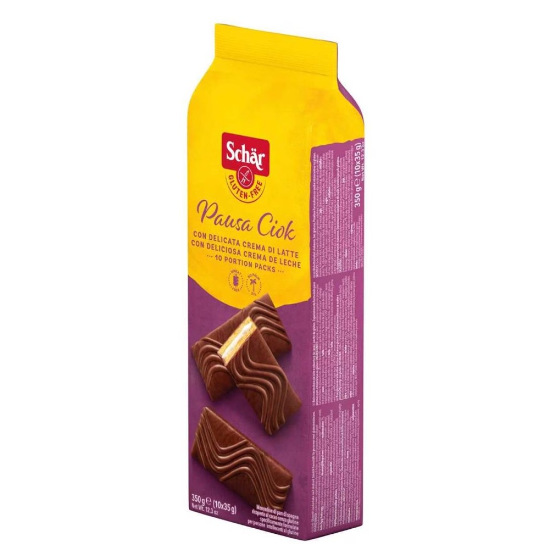 Schar Gluten Free Pausa Ciok 350g