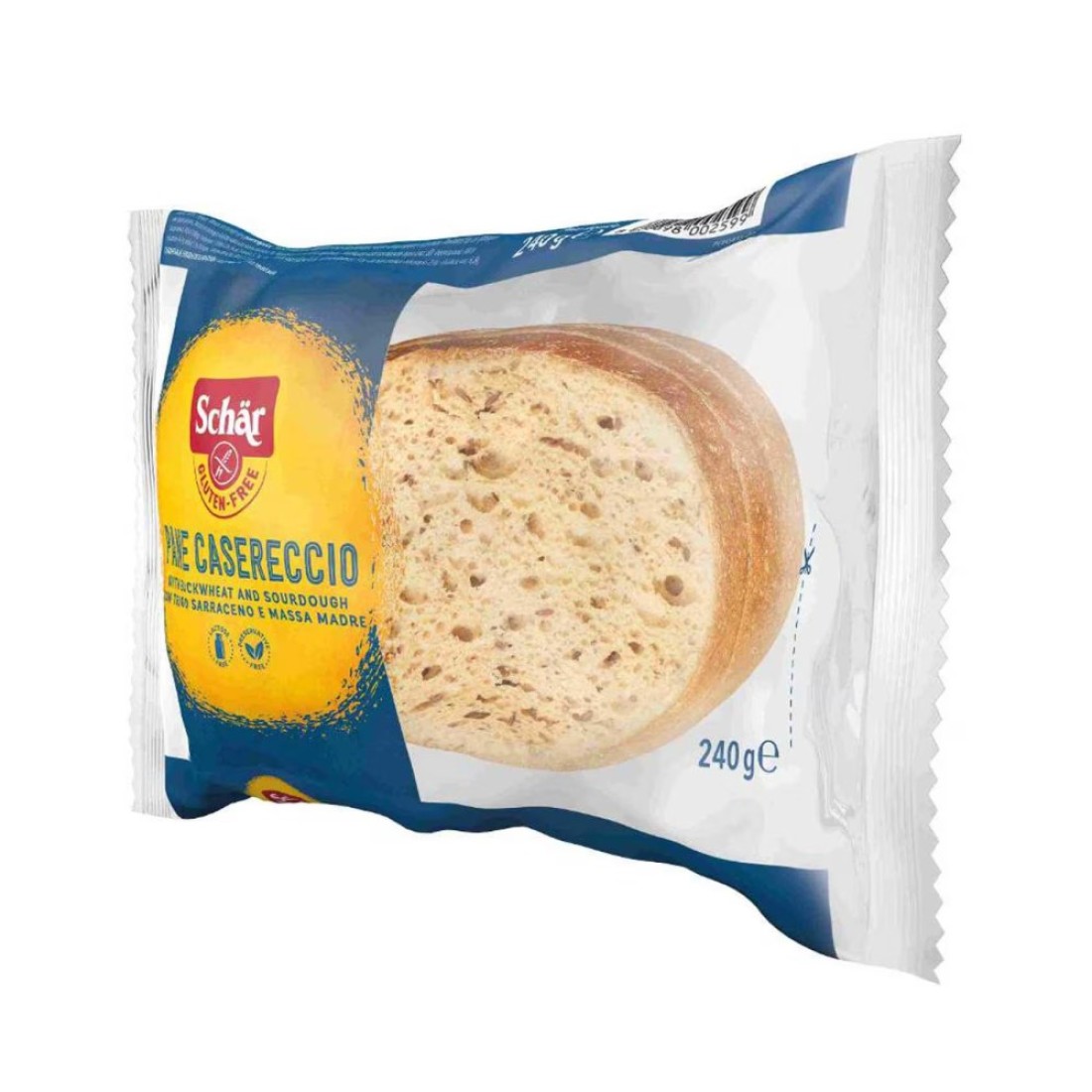 Schar Pane Casereccio Bread 240g
