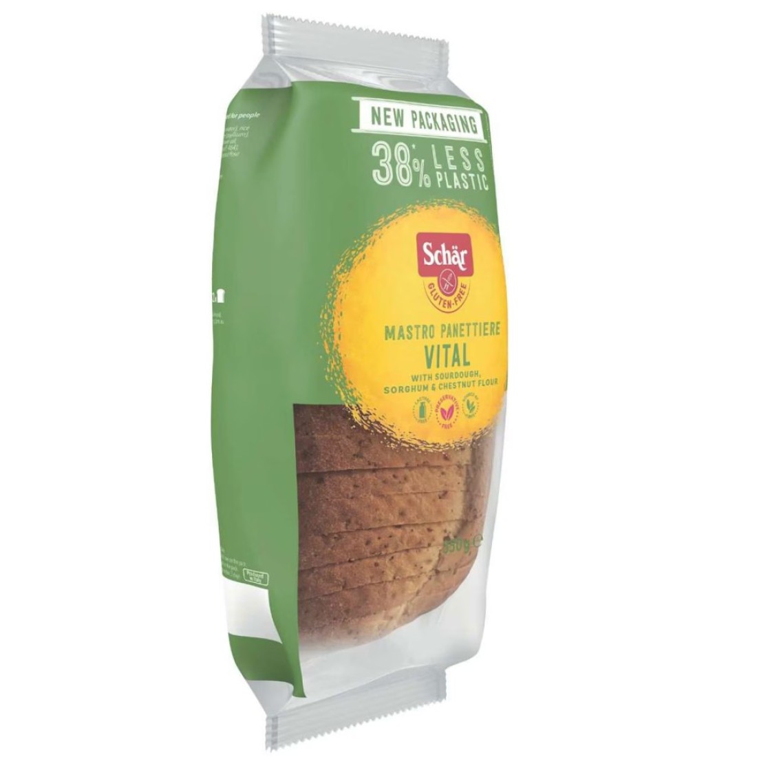 Schar Gluten Free Meisterbackers Vital Breads 350g