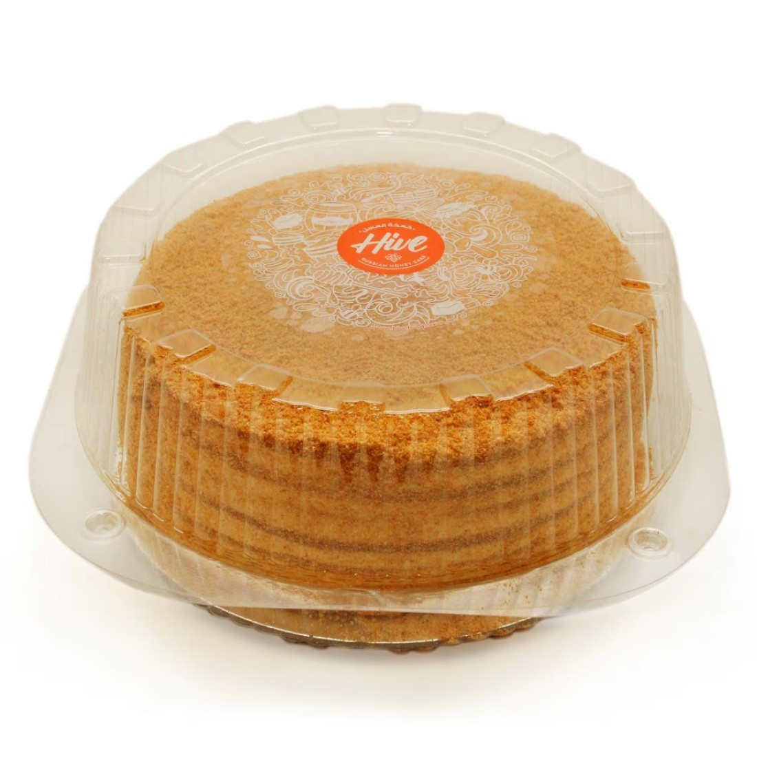 Hive Honey Cake 1Kg