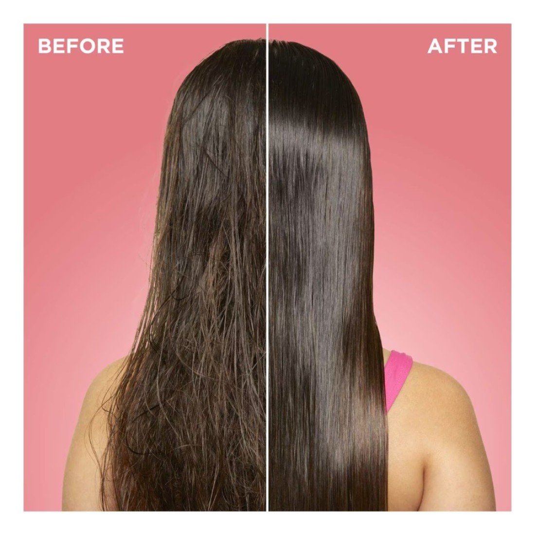 Garnier Ultra Doux Cherry Soft Almond Kids 2-In-1 Shampoo And Detangler Pink 400ml