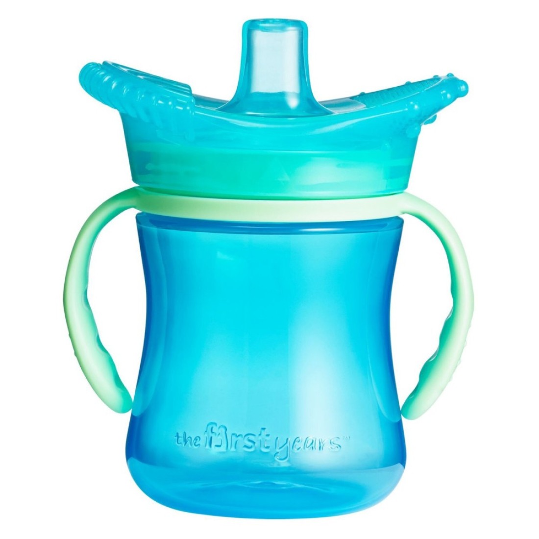 Tomy The First Years Teethe-Around Trainer Cup Y6707 207ml