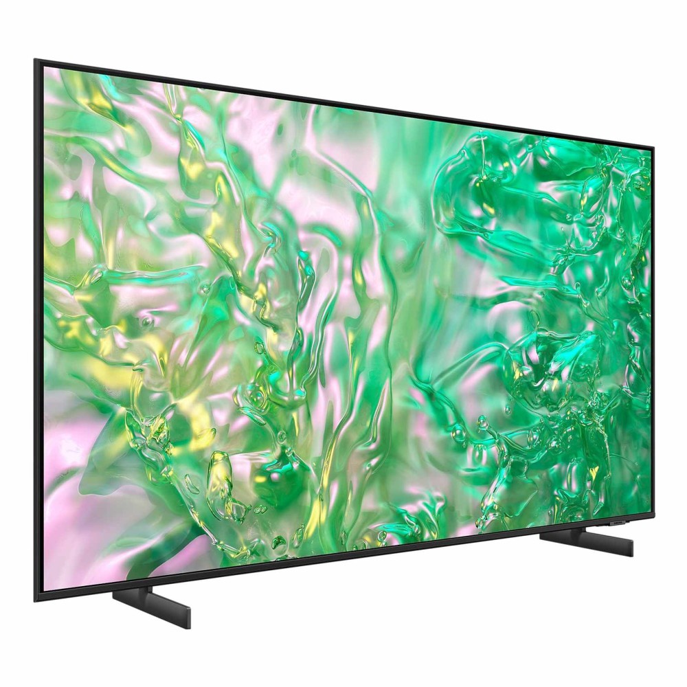 سامسونج تلفزيون كريستال تايزن OS 75 بوصة UHD ذكي LED UA75DU8000UXZN Titan Gray، 2024