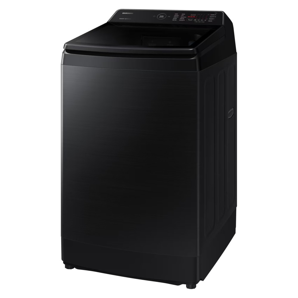 سامسونج غسالة تحميل علوي 10 كغ WA10CG5745 كافيار أسود