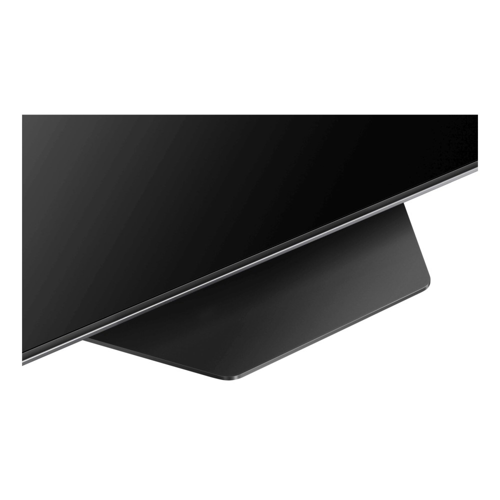 هايسنس تلفزيون فئة U8 75 بوصة فائق الدقة ذكي صغير LED U8N - أسود