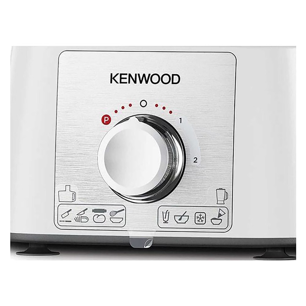 Kenwood Food Processor 1000W FDP65.750WH White