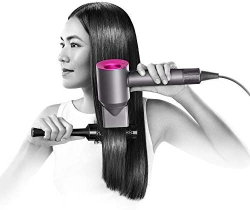 Dyson Supersonic Hair Dryer (Fuchsia Pink)