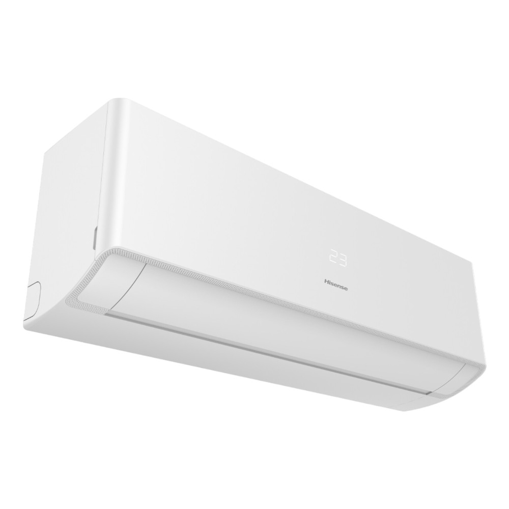 Hisense Split Air Conditioner With Rotary Compressor AS-30CF4SKFKA00 White 2.5 Ton
