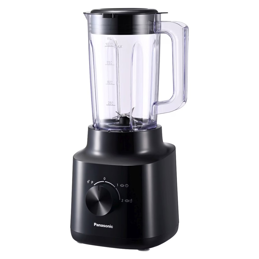 Panasonic Blender MX-CP3121K Black 1.0L