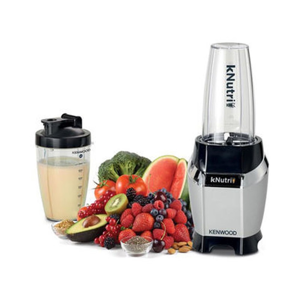 Kenwood BSP70.180SI Smoothie With 2 Jars 600W